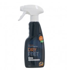 Dry feet natural