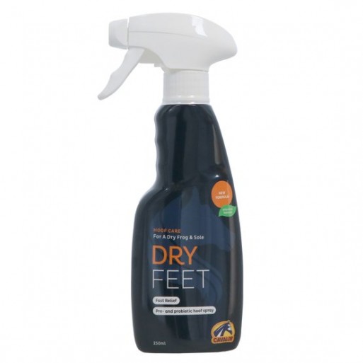 Dry feet natural
