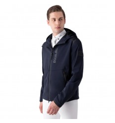 Softshell homme chalec