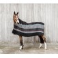 Heavy fleece rug square