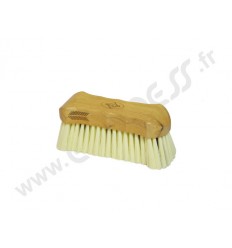 Body brush middle soft