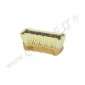 Body brush middle soft