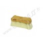 Body brush middle soft